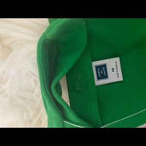 Janie and Jack Girl Halter Top size 10.